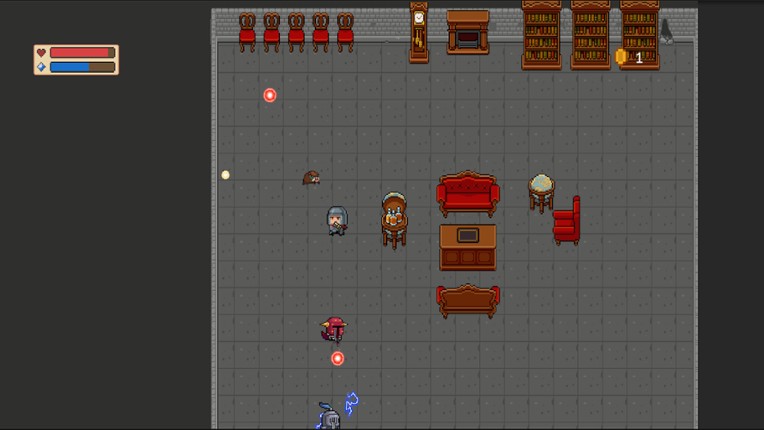 Dark Knight screenshot