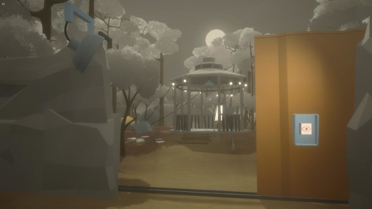 Dejar Ir - A Pandemic Soulful Tale screenshot