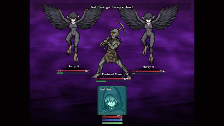 DEMON'S REIGN screenshot