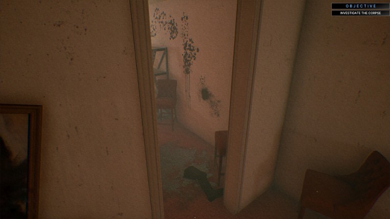 Detective: Rainy Night screenshot