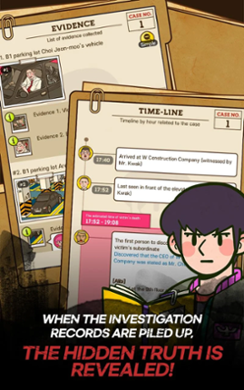 Detective S screenshot