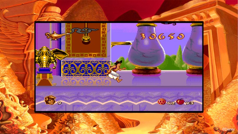 Disney Classic Games Collection screenshot