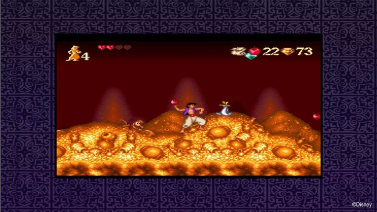 Disney Classic Games Collection screenshot