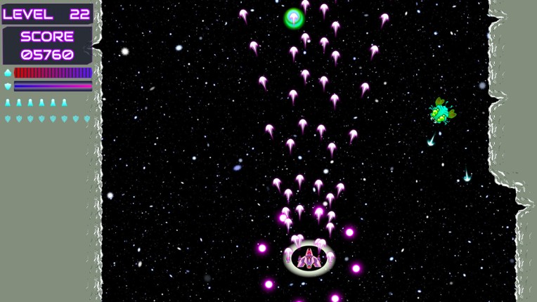 Double D. F. screenshot