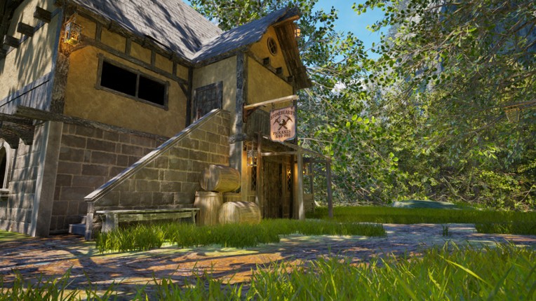 Dragon Ridge Valley screenshot