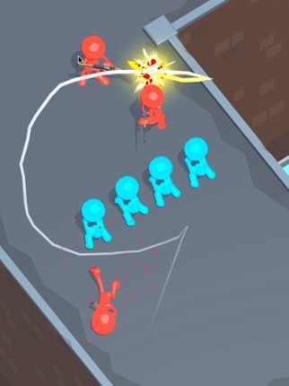 Draw Bullet screenshot