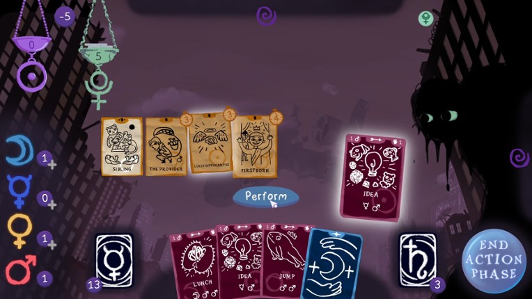 Dreamcards screenshot