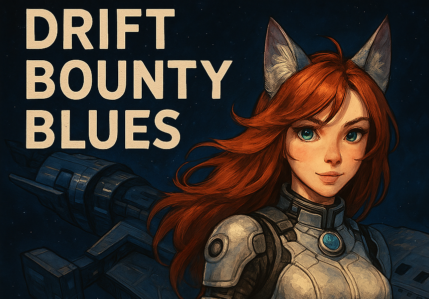 Games like Drift Bounty Blues