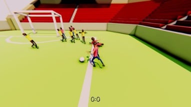 Drunk Soccer is the Best Soccer Image