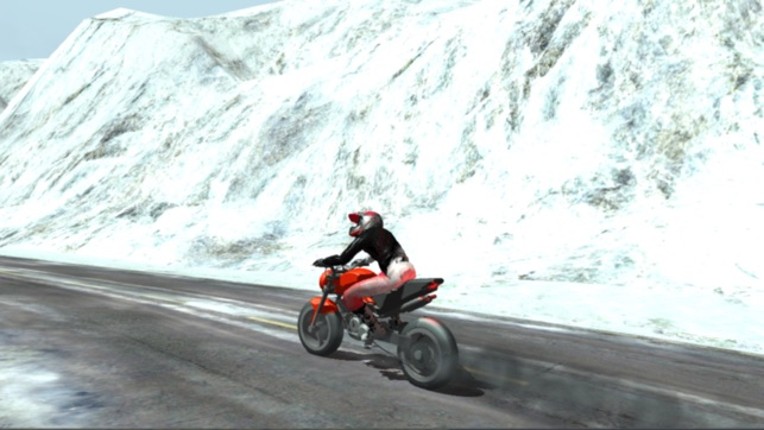 Duceti Snowy Rider screenshot