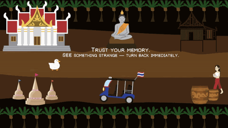 Duck Anomaly - Looping Horror screenshot