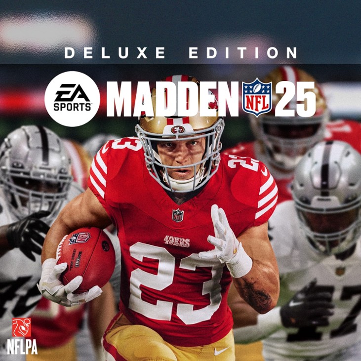 Games like EA SPORTS Madden NFL 25 Deluxe Edition PS5 & PS4 + Limited Time Bonus