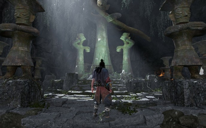Echoes of Yi : Samsara screenshot