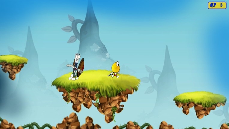 Eggness screenshot