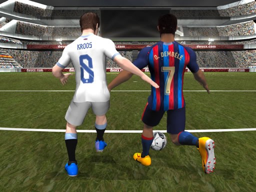 Games like El Clasico