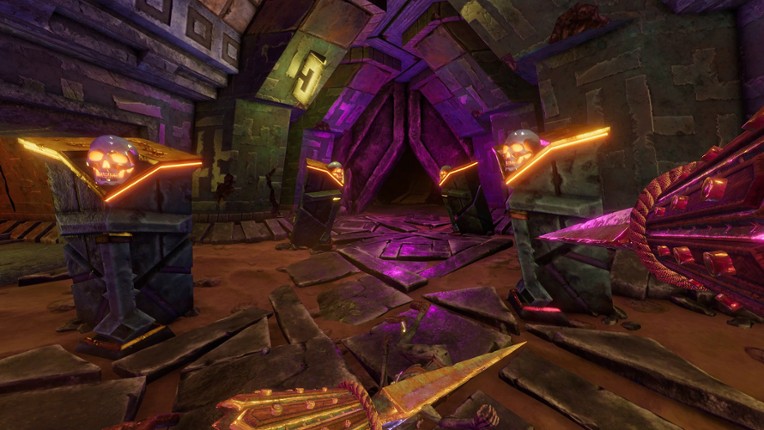 ELDERBORN screenshot