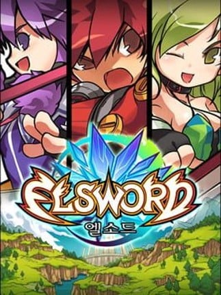 Elsword Game Cover