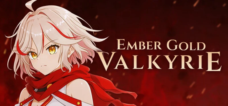 Ember Gold Valkyrie Image