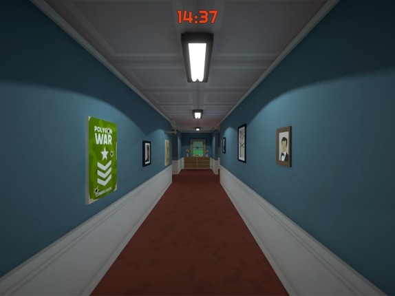 Escape Room! 3D - The Game screenshot