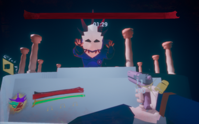 essence of the broken mask Image