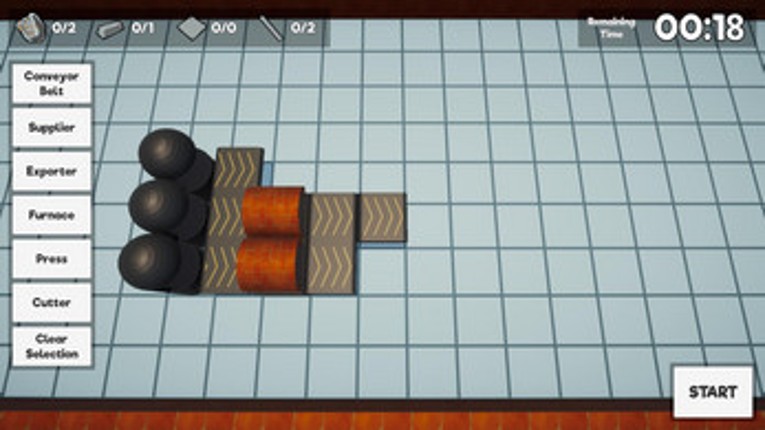 Factory Job screenshot