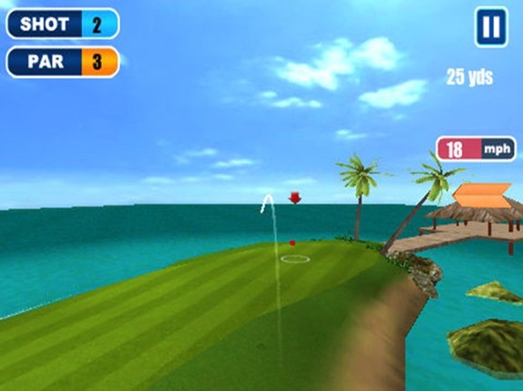 Fantasy Golf Games Mini Golf-X Image