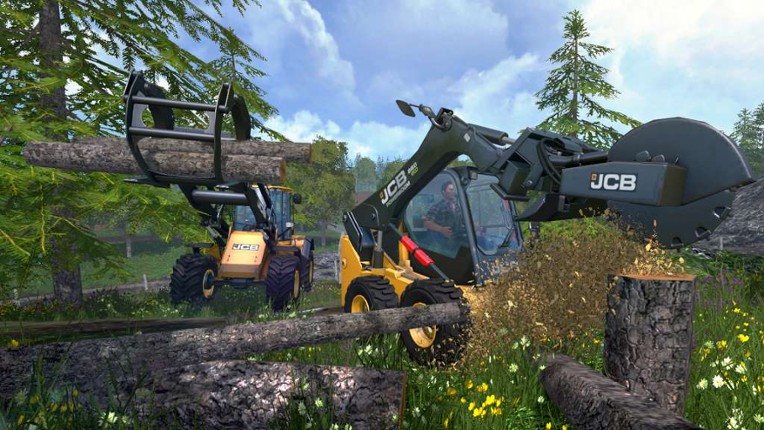 Farming Simulator 15 screenshot