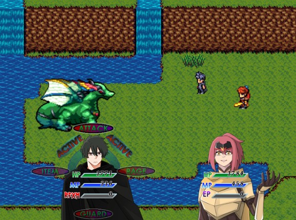 Fenrir's Prelude screenshot