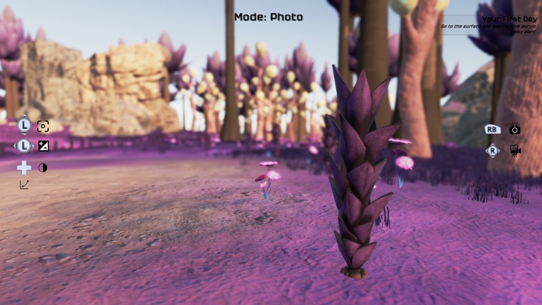 Field Notes screenshot