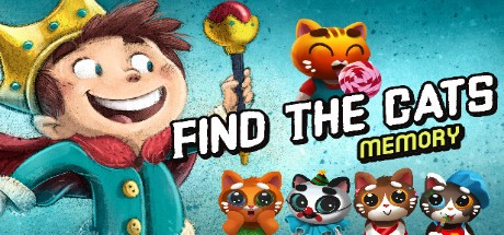 Games like Find The Cats - Memory