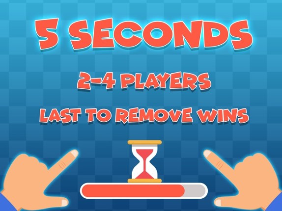 Finger vs Friends: Two Player screenshot