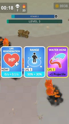 Fire Survivors screenshot