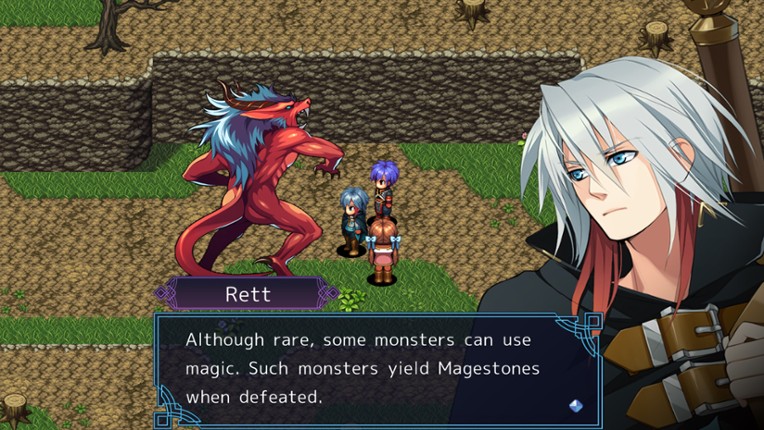 Fortuna Magus screenshot