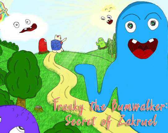 Franky the Bumwalker Image