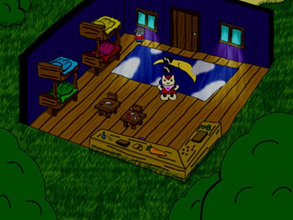 Franky the Bumwalker Image