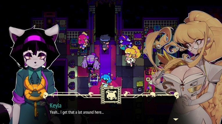 Freaked Fleapit screenshot