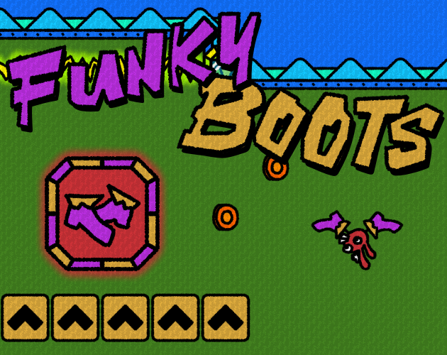 Games like Funky Boots