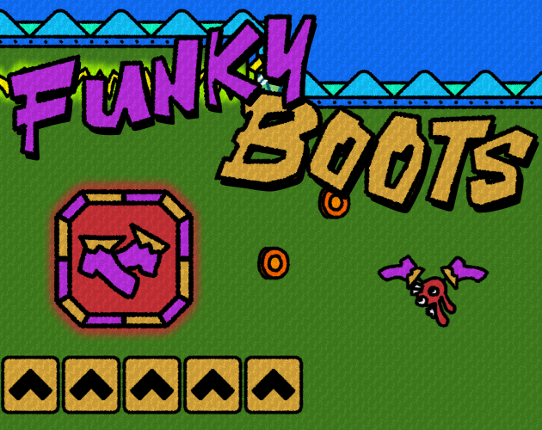 Funky Boots Image