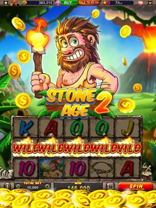 Galaxy Casino - Slots game screenshot