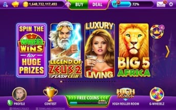 Gambino Slots: Vegas Casino Image