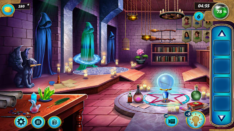 Escape Room: Mysterious Dream screenshot