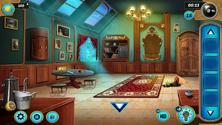 Escape Room: Mysterious Dream screenshot