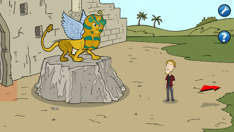 Beast vs Pie Saw Trap Image