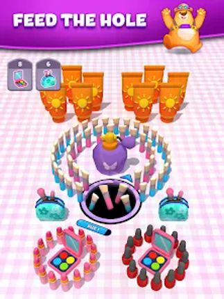 Hole Em All: Collect Master Image