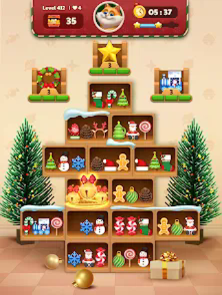 Sort Em! Triple Goods screenshot