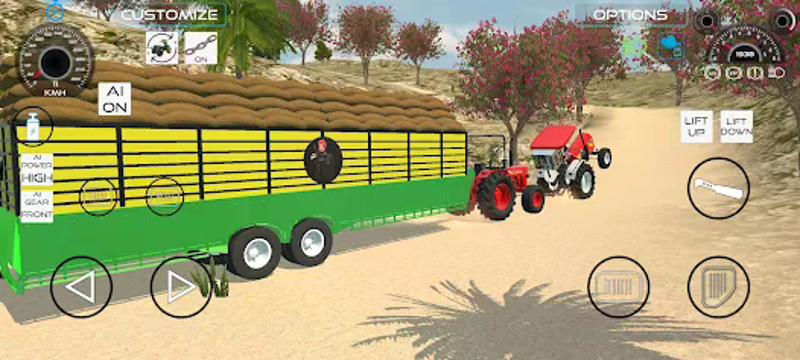 Indian Vehicles Simulator 3d screenshot