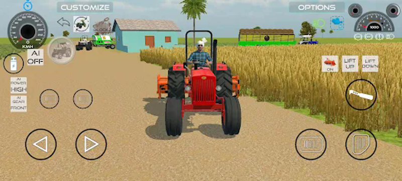 Indian Vehicles Simulator 3d screenshot