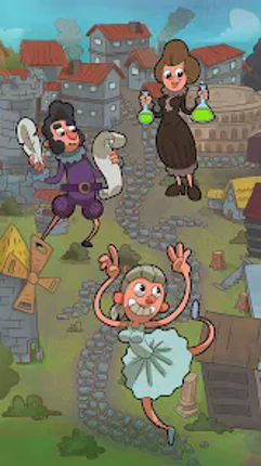 Homo Evolution: Human Origins Image