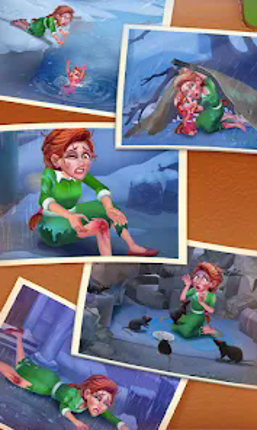 Mary's Gallery : Block Jigsaw screenshot