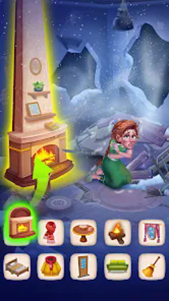 Mary's Gallery : Block Jigsaw screenshot